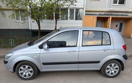 Hyundai Getz I рестайлинг, 2010 год, 750 000 рублей, 5 фотография