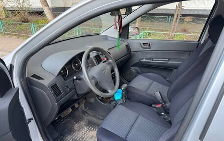 Hyundai Getz I рестайлинг, 2010 год, 750 000 рублей, 9 фотография