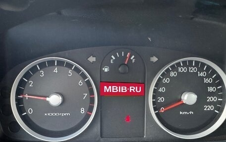 Hyundai Getz I рестайлинг, 2010 год, 750 000 рублей, 8 фотография