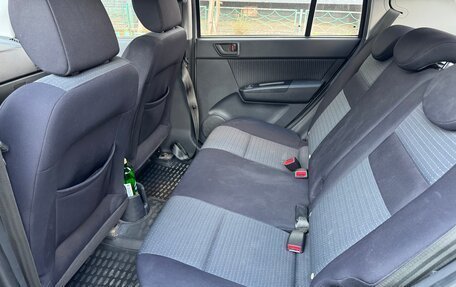 Hyundai Getz I рестайлинг, 2010 год, 750 000 рублей, 10 фотография