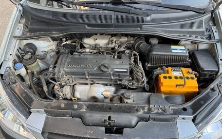Hyundai Getz I рестайлинг, 2010 год, 750 000 рублей, 11 фотография