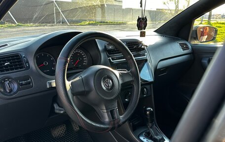 Volkswagen Polo VI (EU Market), 2011 год, 600 000 рублей, 7 фотография