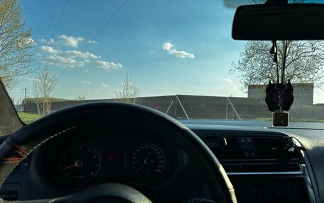 Volkswagen Polo VI (EU Market), 2011 год, 600 000 рублей, 6 фотография