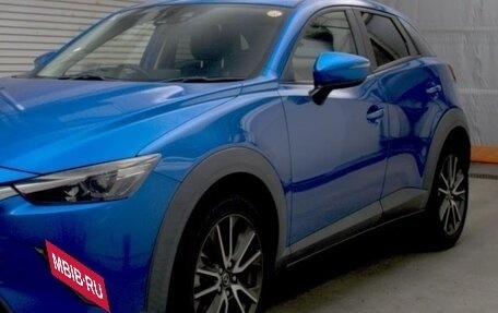 Mazda CX-3 I, 2015 год, 830 000 рублей, 2 фотография