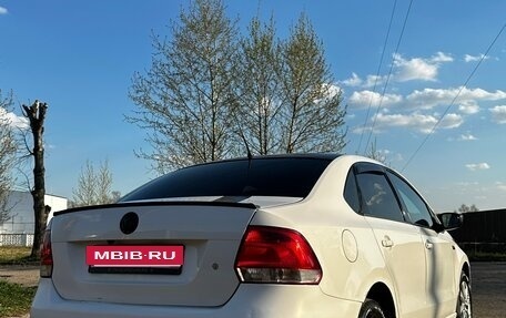 Volkswagen Polo VI (EU Market), 2011 год, 600 000 рублей, 3 фотография