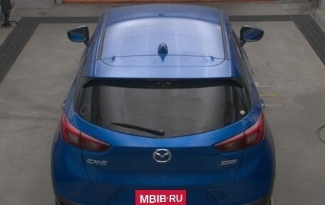 Mazda CX-3 I, 2015 год, 830 000 рублей, 3 фотография