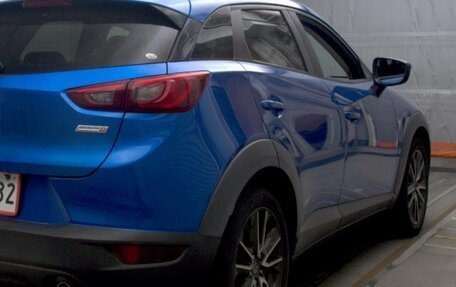 Mazda CX-3 I, 2015 год, 830 000 рублей, 5 фотография