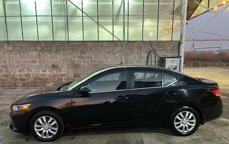 Nissan Sentra, 2020 год, 1 550 000 рублей, 4 фотография