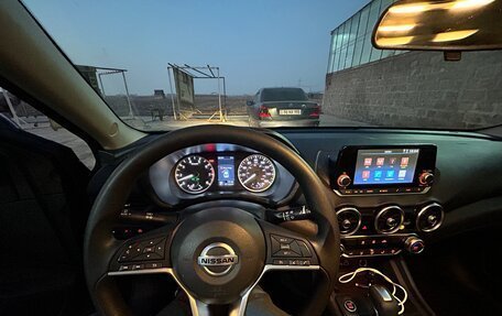 Nissan Sentra, 2020 год, 1 550 000 рублей, 7 фотография