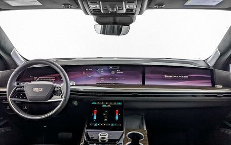 Cadillac Escalade V, 2025 год, 24 700 000 рублей, 10 фотография