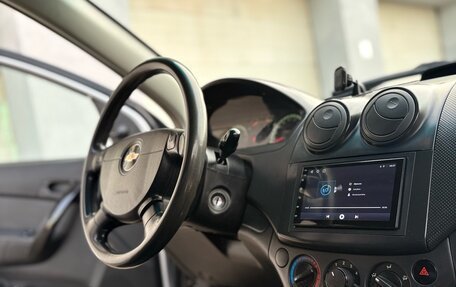 Chevrolet Aveo III, 2011 год, 355 000 рублей, 7 фотография