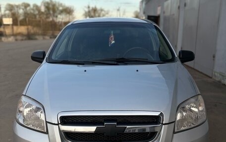 Chevrolet Aveo III, 2011 год, 355 000 рублей, 3 фотография