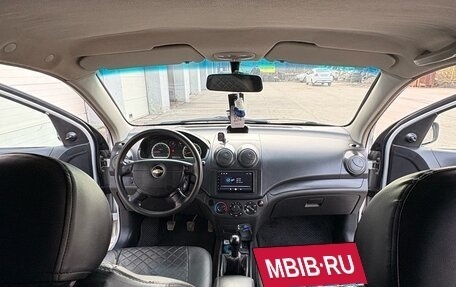 Chevrolet Aveo III, 2011 год, 355 000 рублей, 6 фотография