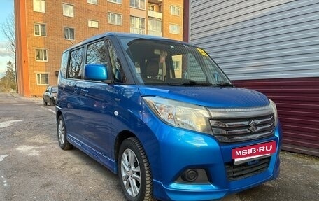 Suzuki Solio III, 2017 год, 1 100 000 рублей, 1 фотография