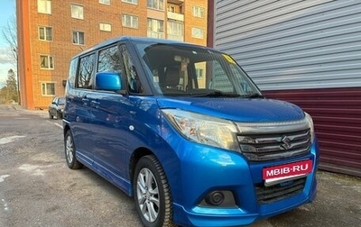 Suzuki Solio III, 2017 год, 1 100 000 рублей, 1 фотография