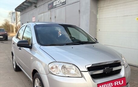 Chevrolet Aveo III, 2011 год, 355 000 рублей, 2 фотография