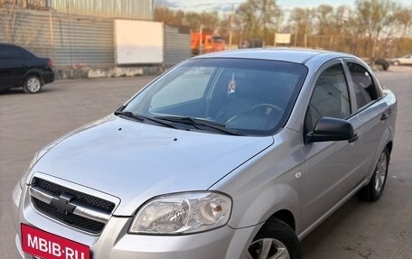 Chevrolet Aveo III, 2011 год, 355 000 рублей, 1 фотография