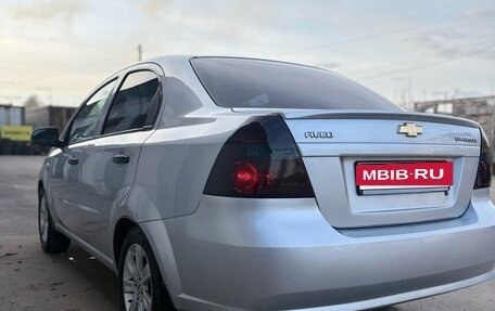 Chevrolet Aveo III, 2011 год, 355 000 рублей, 5 фотография