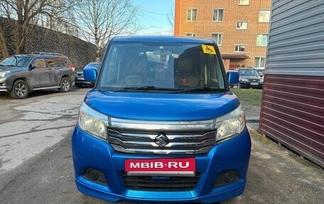 Suzuki Solio III, 2017 год, 1 100 000 рублей, 2 фотография