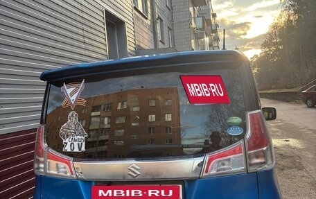 Suzuki Solio III, 2017 год, 1 100 000 рублей, 7 фотография