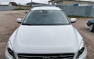 Volvo XC60 II, 2016 год, 2 550 000 рублей, 1 фотография