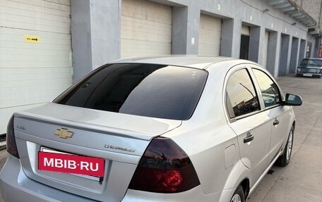 Chevrolet Aveo III, 2011 год, 355 000 рублей, 4 фотография