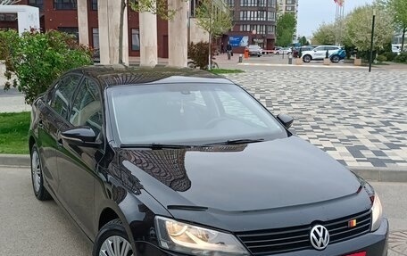 Volkswagen Jetta VI, 2011 год, 910 000 рублей, 5 фотография
