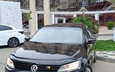 Volkswagen Jetta VI, 2011 год, 910 000 рублей, 1 фотография
