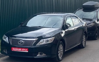 Toyota Camry, 2012 год, 1 500 000 рублей, 1 фотография