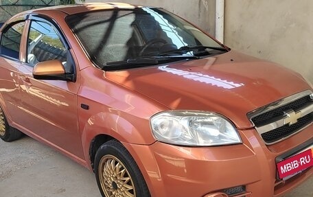 Chevrolet Aveo III, 2007 год, 400 000 рублей, 1 фотография
