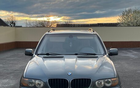 BMW X5, 2005 год, 850 000 рублей, 1 фотография