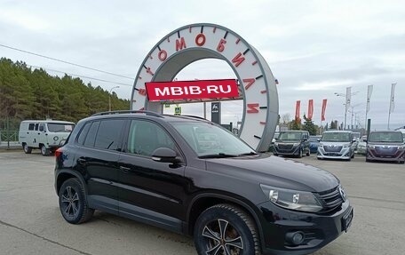 Volkswagen Tiguan I, 2013 год, 1 350 000 рублей, 1 фотография
