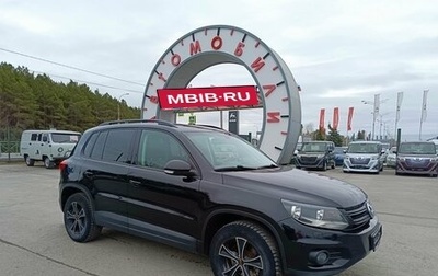 Volkswagen Tiguan I, 2013 год, 1 350 000 рублей, 1 фотография