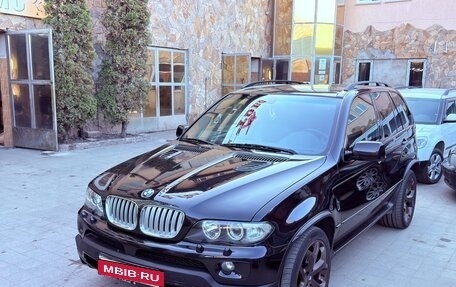 BMW X5, 2005 год, 1 450 000 рублей, 1 фотография