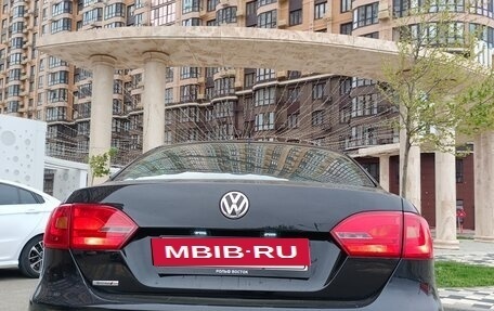Volkswagen Jetta VI, 2011 год, 910 000 рублей, 9 фотография