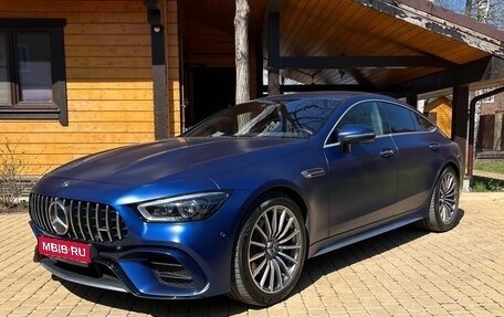 Mercedes-Benz AMG GT I рестайлинг, 2019 год, 7 420 000 рублей, 1 фотография