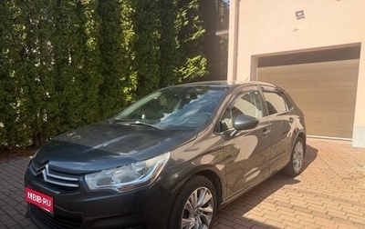 Citroen C4 II рестайлинг, 2012 год, 750 000 рублей, 1 фотография