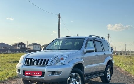 Toyota Land Cruiser Prado 120 рестайлинг, 2006 год, 2 370 000 рублей, 1 фотография