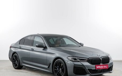 BMW 5 серия, 2022 год, 6 857 077 рублей, 1 фотография
