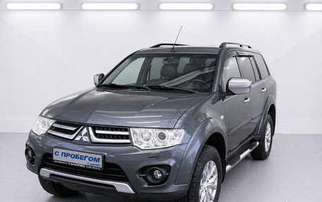 Mitsubishi Pajero Sport II рестайлинг, 2014 год, 2 295 000 рублей, 1 фотография