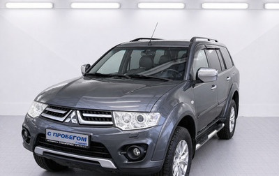 Mitsubishi Pajero Sport II рестайлинг, 2014 год, 2 295 000 рублей, 1 фотография