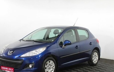 Peugeot 207 I, 2009 год, 500 000 рублей, 1 фотография
