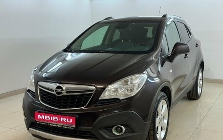 Opel Mokka I, 2012 год, 1 060 000 рублей, 1 фотография