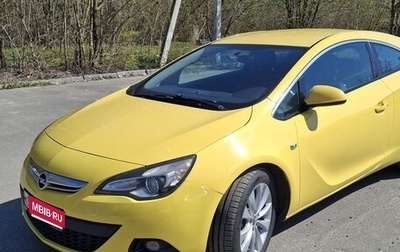 Opel Astra J, 2014 год, 870 000 рублей, 1 фотография