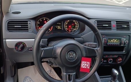 Volkswagen Jetta VI, 2011 год, 910 000 рублей, 23 фотография