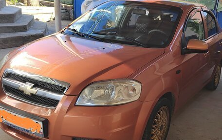 Chevrolet Aveo III, 2007 год, 400 000 рублей, 2 фотография