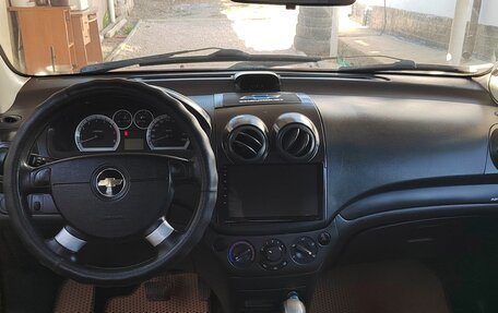 Chevrolet Aveo III, 2007 год, 400 000 рублей, 5 фотография