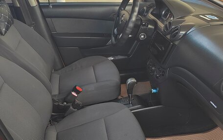 Chevrolet Aveo III, 2007 год, 400 000 рублей, 9 фотография