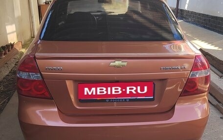 Chevrolet Aveo III, 2007 год, 400 000 рублей, 3 фотография