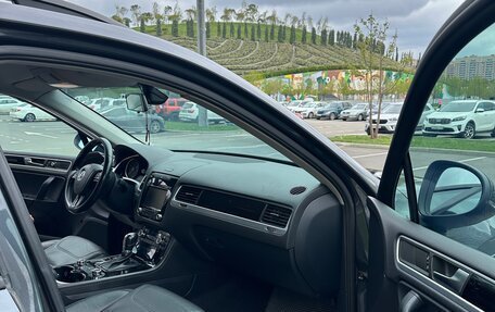 Volkswagen Touareg III, 2012 год, 2 170 000 рублей, 8 фотография